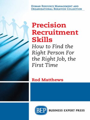 cover image of Precision Recruitment Skills